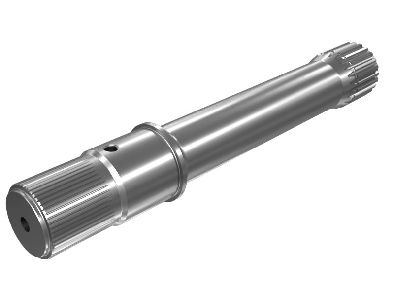 190-6013: ВЫХОДНОЙ ВАЛ