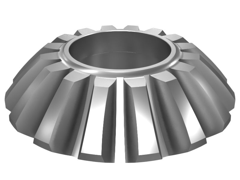 Шестерня с 16 зубьями