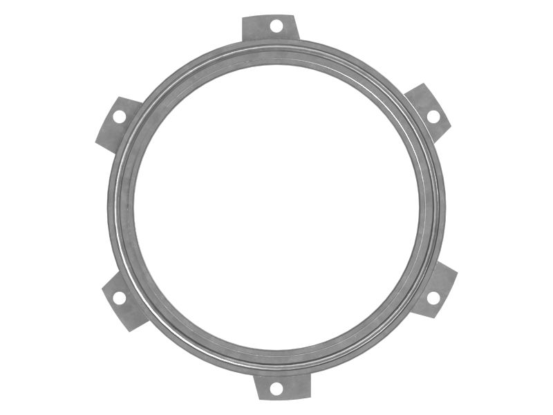 Поршень муфты сцепления планетарной передачи, наружный диаметр 606 мм