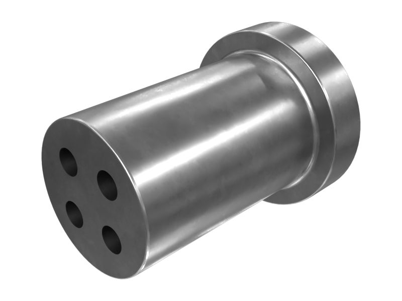 Вал планетарной передачи, наружный диаметр 102,039 мм