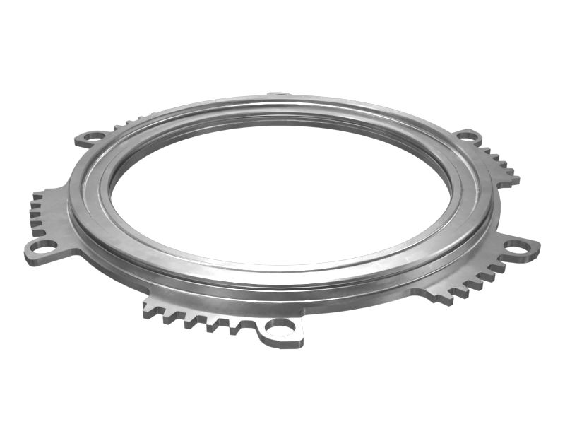 Поршень муфты сцепления внутреннего диаметра 281,63 мм