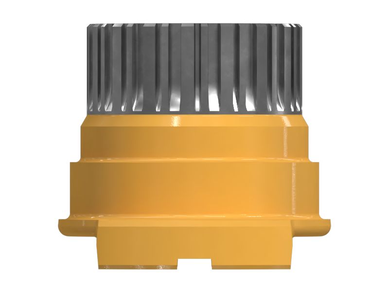 Вилка гидротрансформатора с 48 зубьями