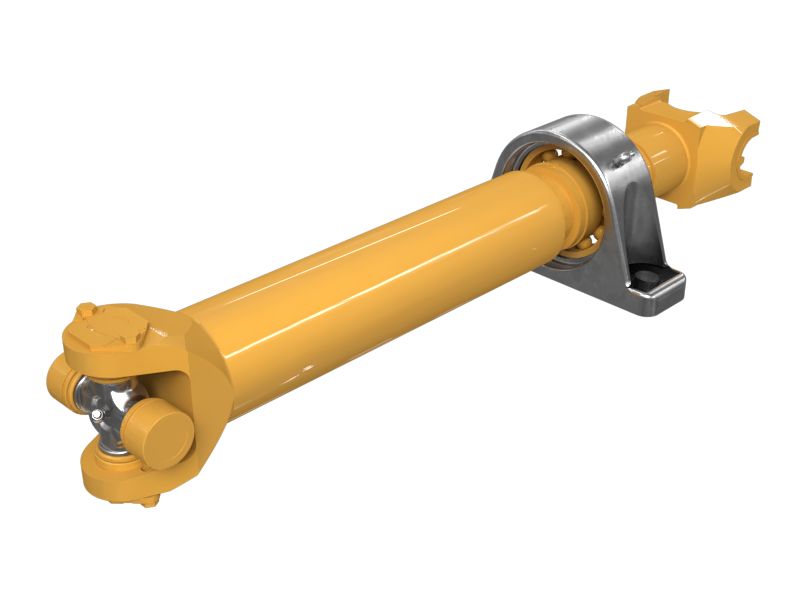 Приводной вал с карданным шарниром