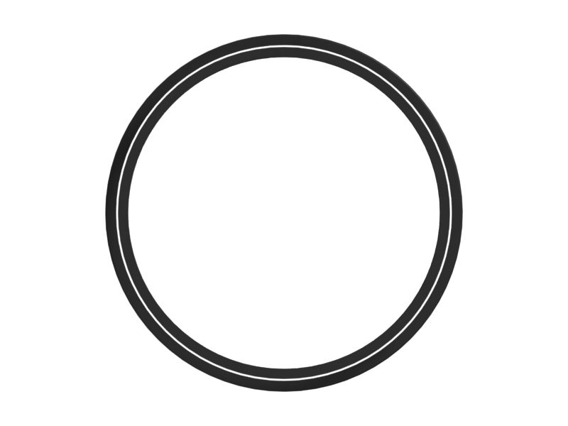 Тормоз привода механизма поворота платформы