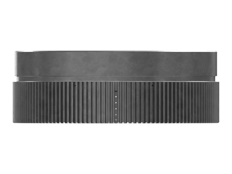 Зубчатый венец из кованой стали, наружный диаметр 445,36 мм