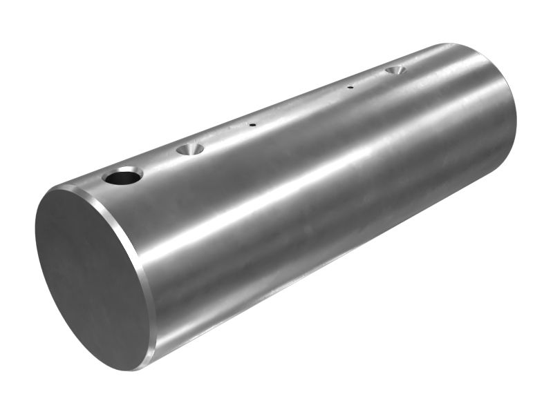 Вал планетарной передачи, наружный диаметр 47,193 мм