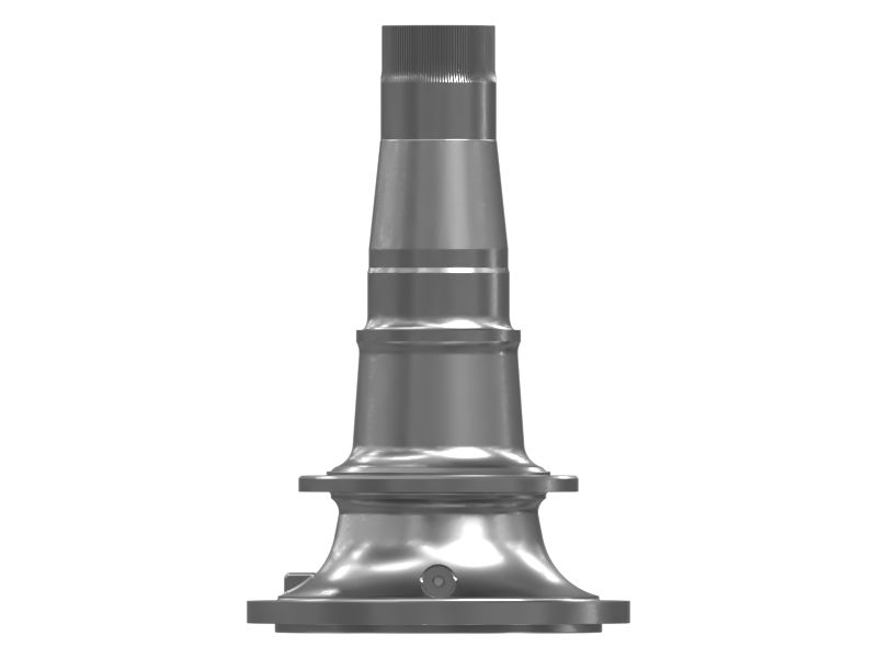 ШПИНДЕЛЬ ЗАДНИЙ