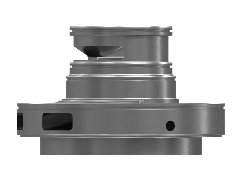 Статор водила с 35 зубьями внутреннего шлица