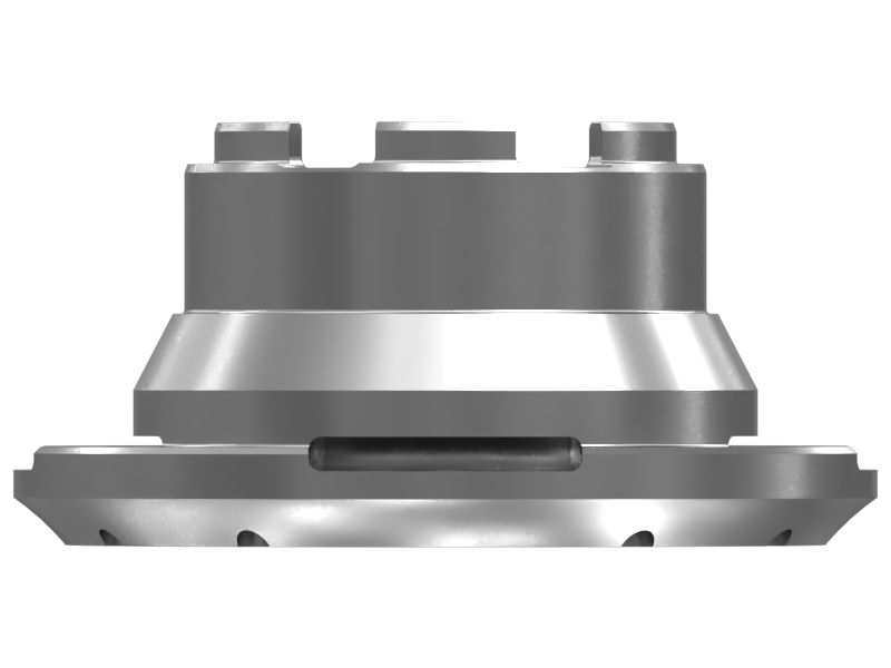 Ступица рабочего колеса с внешним диаметром 201,94 мм