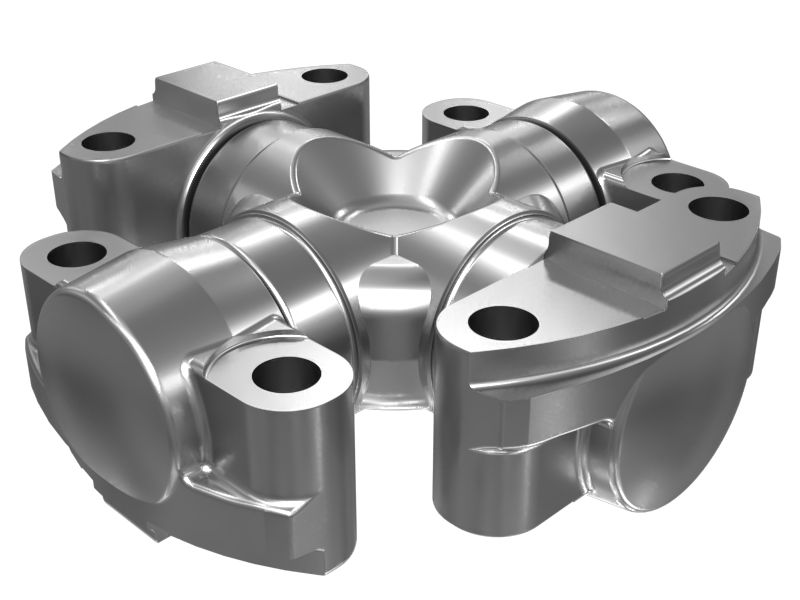 Универсальное соединение в сборе