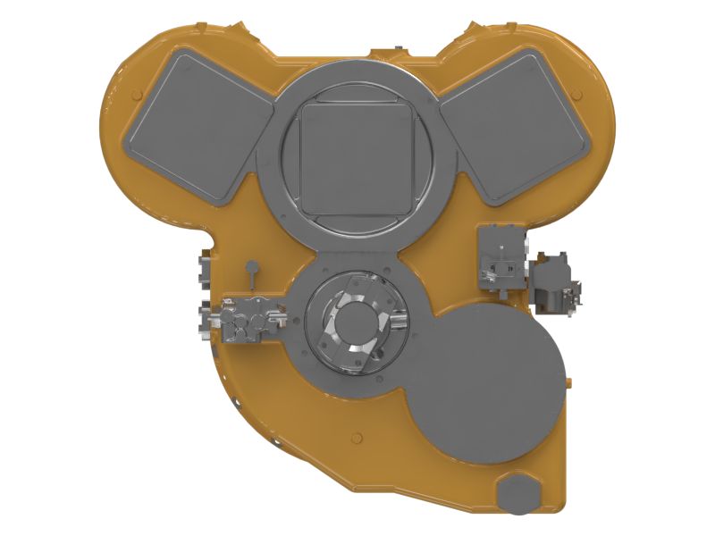 ГИДРОТРАНСФОРМАТОР