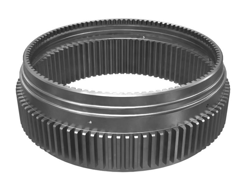 ЗУБЧАТЫЙ ВЕНЕЦ