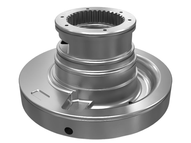 320-1231: Статор водила с 35 зубьями внутреннего шлица