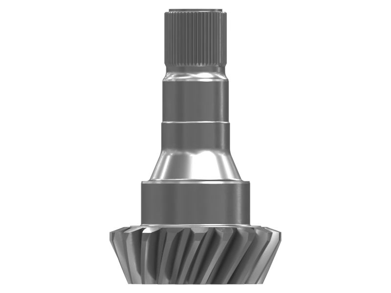 ВАЛ КОНИЧЕСКОЙ ШЕСТЕРНИ