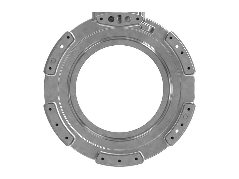 КОРПУС В СБОРЕ