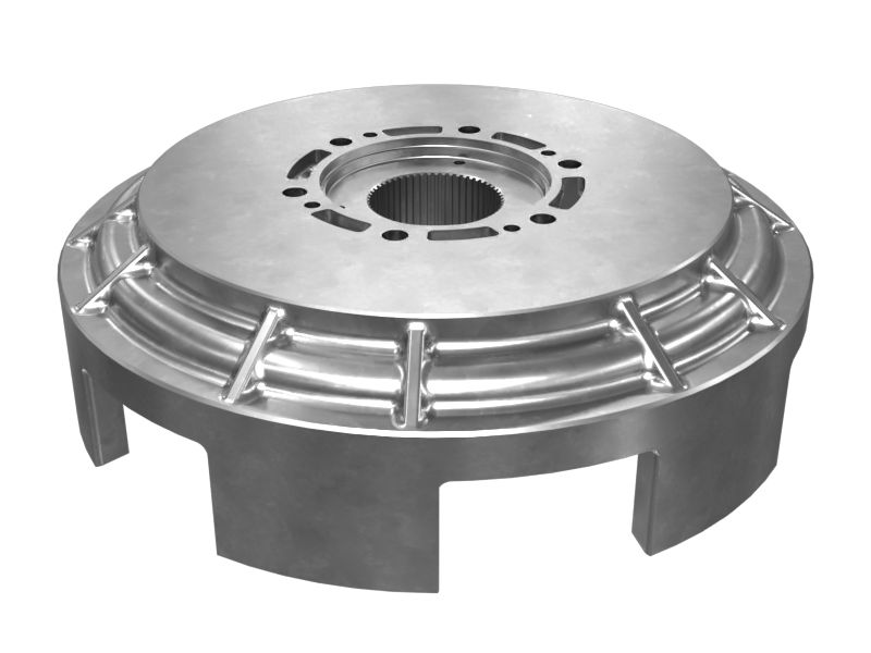 6Y-2977: КОРПУС