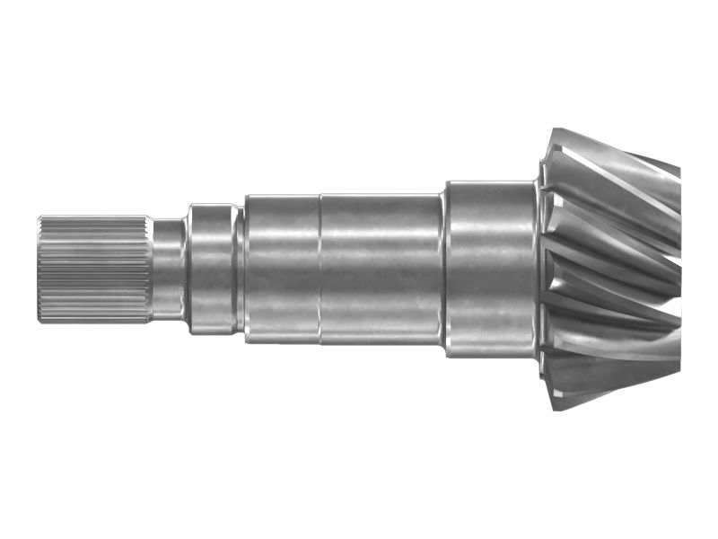 Конический вал-шестерня