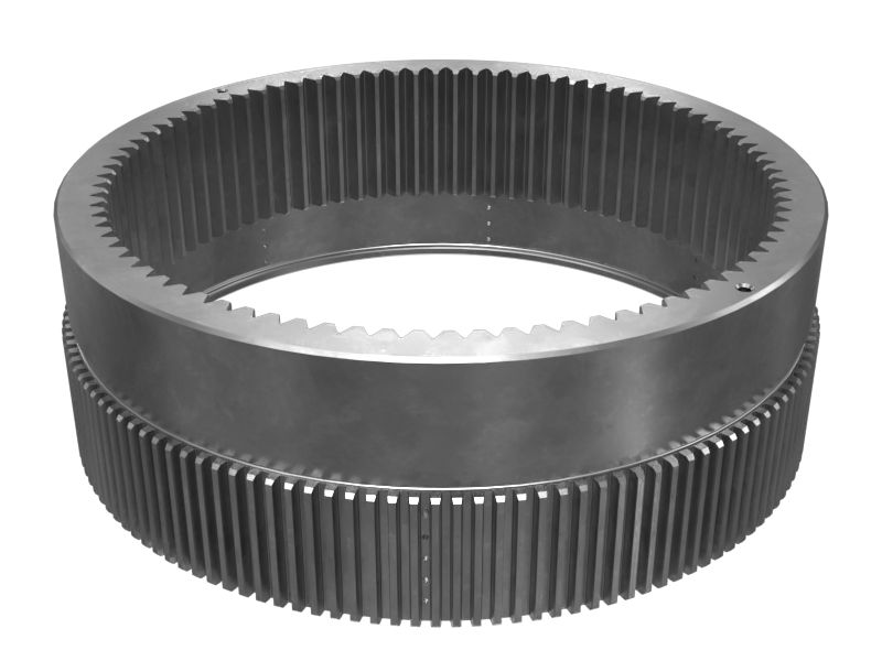 ЗУБЧАТЫЙ ВЕНЕЦ