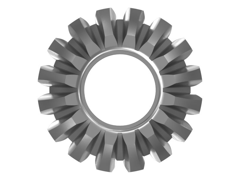 ШЕСТЕРНЯ ДИФФЕРЕНЦИАЛА