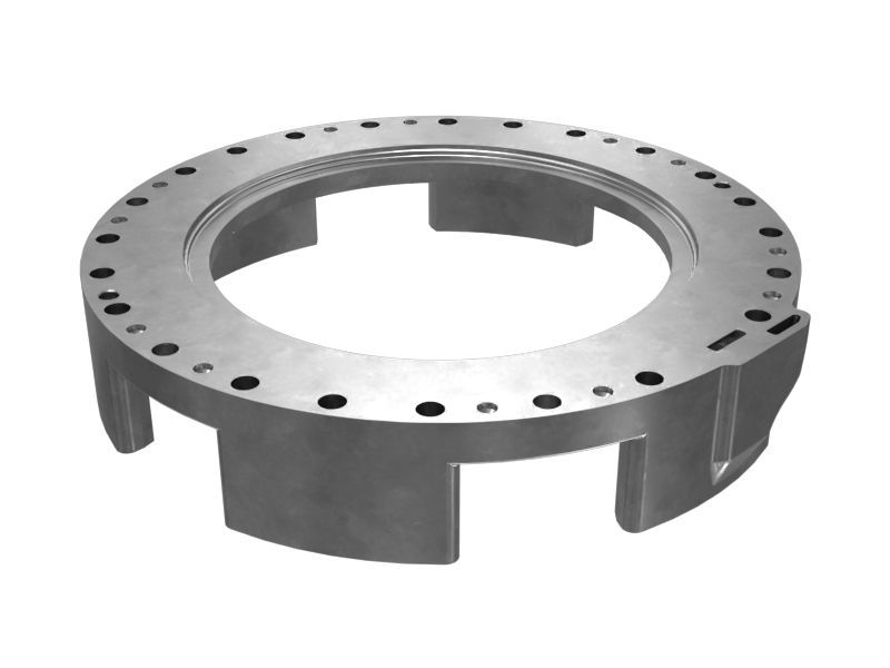 Кожух муфты, наружный диаметр 520,7 мм