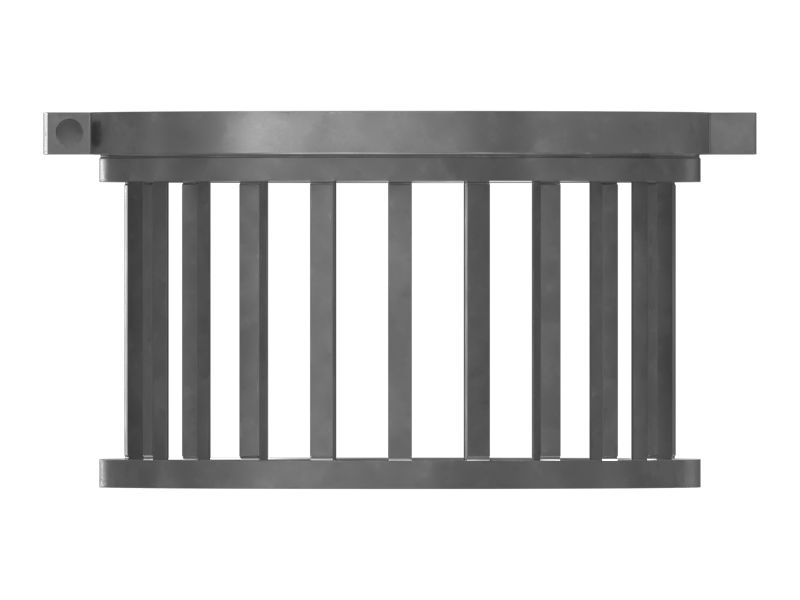 Корпус игольчатого ролика с наружным диаметром 163,58 мм