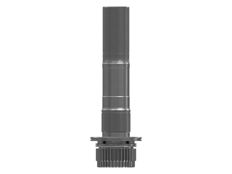 Выходной вал планетарной трансмиссии