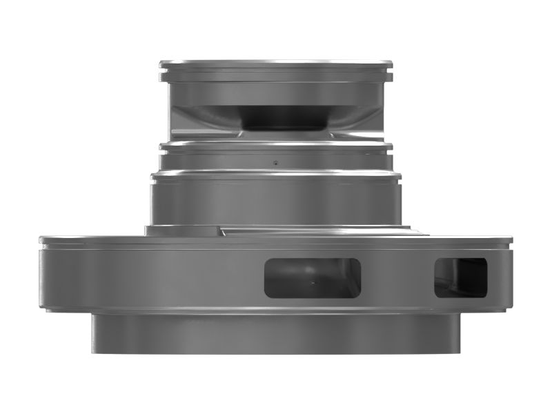 Статор водила с 35 зубьями внутреннего шлица