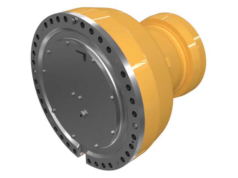 БЛОК БОРТОВОГО РЕДУКТОРА & W