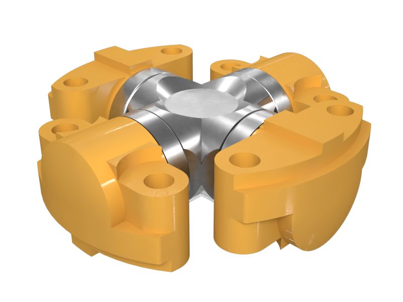 Универсальное соединение в сборе