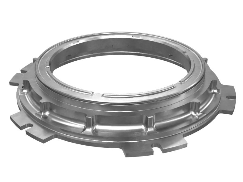 Поршень муфты планетарного механизма трансмиссии