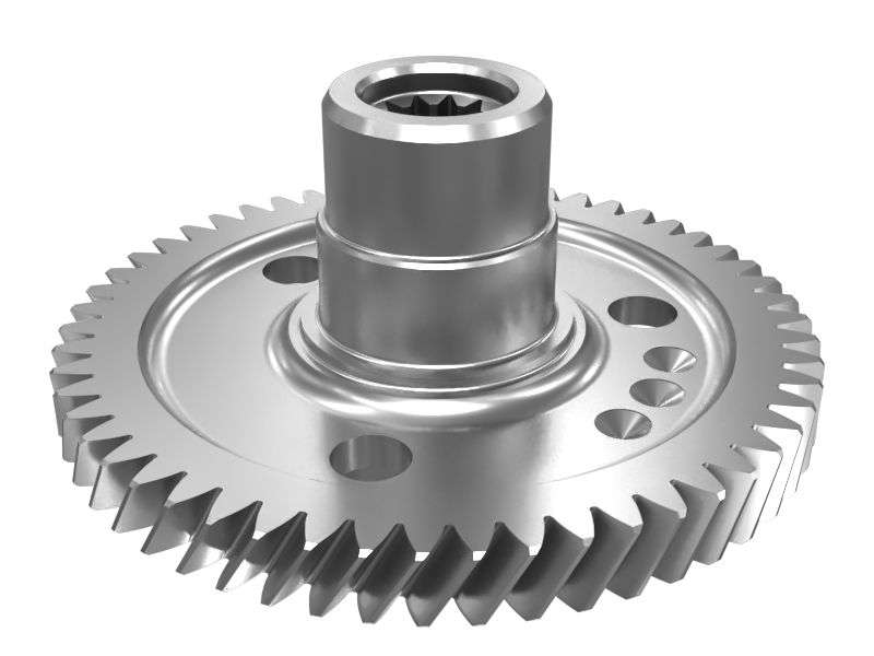 ШЕСТЕРНЯ ПРИВОДА НАСОСА