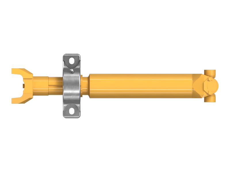 Приводной вал с карданным шарниром