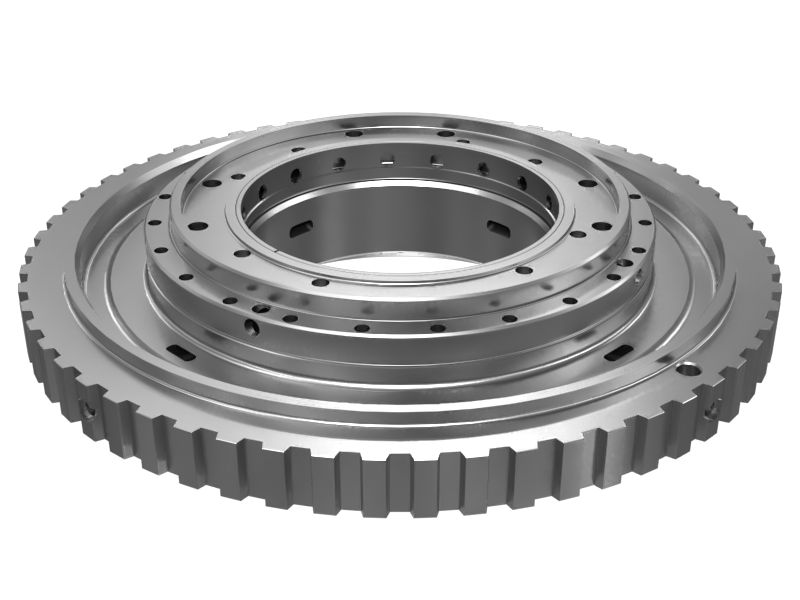 Вращающийся кожух