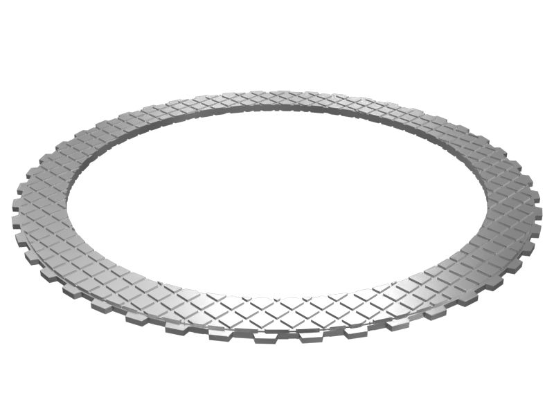 Тормозной диск сцепления