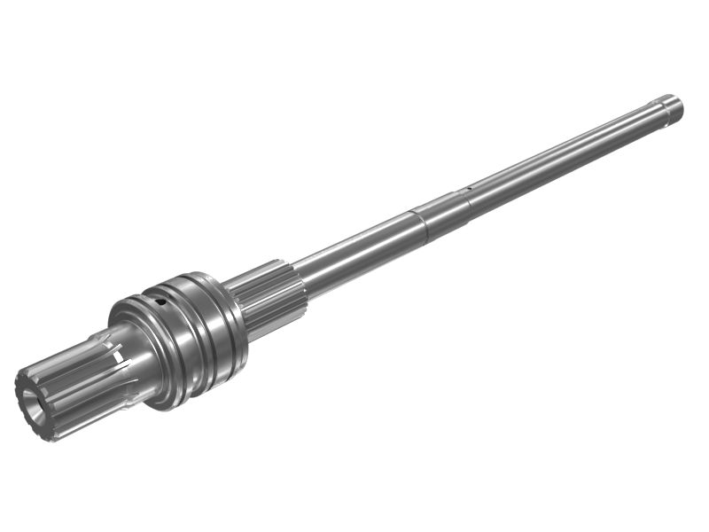 7T-6227: ВАЛ В СБОРЕ