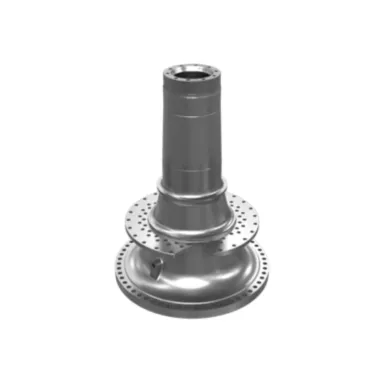 0R-9035: Rear Spindle Assembly