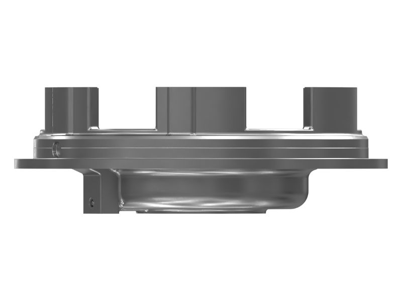 Кожух муфты сцепления