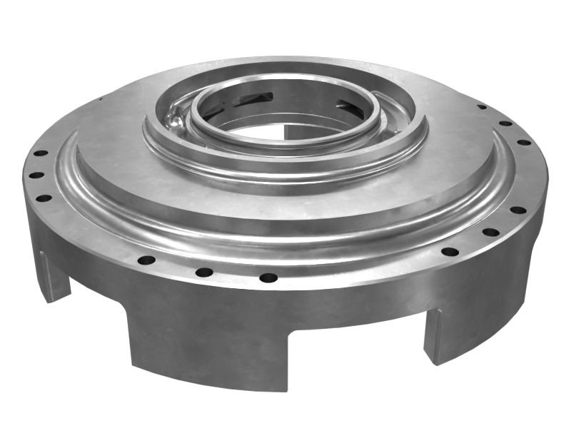 8E-2911: КОРПУС