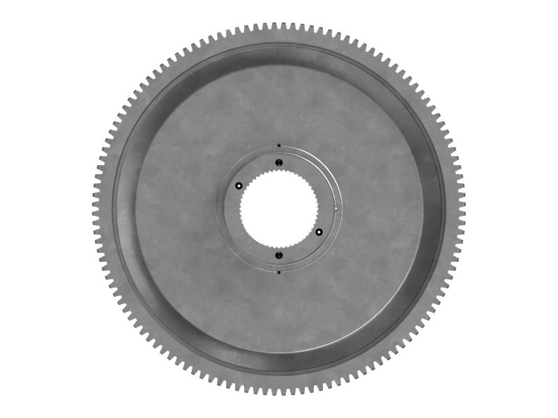 ШЕСТЕРНЯ ВЕНЦОВАЯ В СБОРЕ