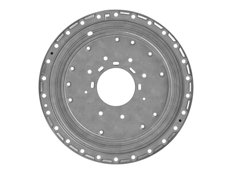 КОРПУС МУФТЫ