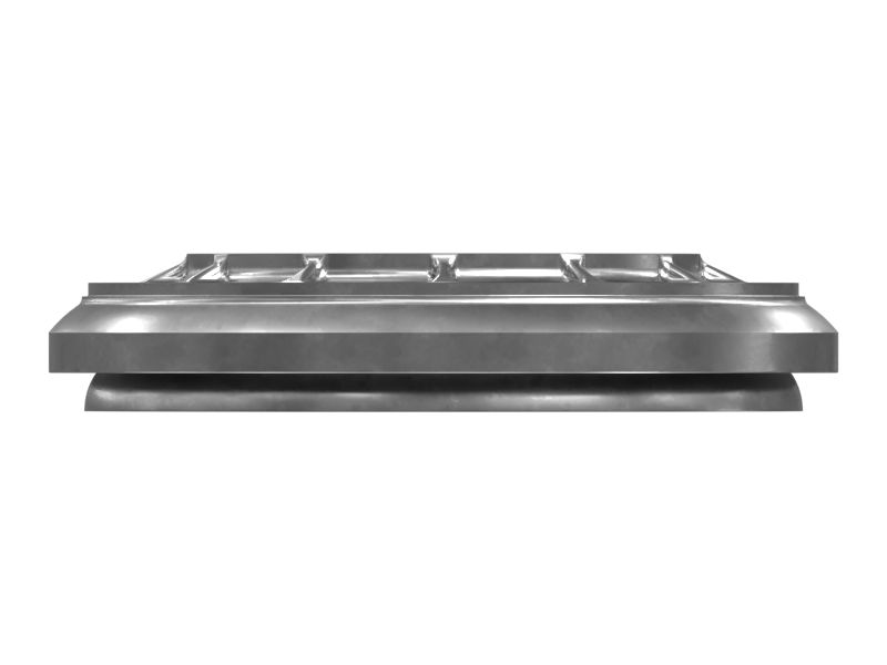 Рабочее колесо гидротрансформатора с 31 лопастью