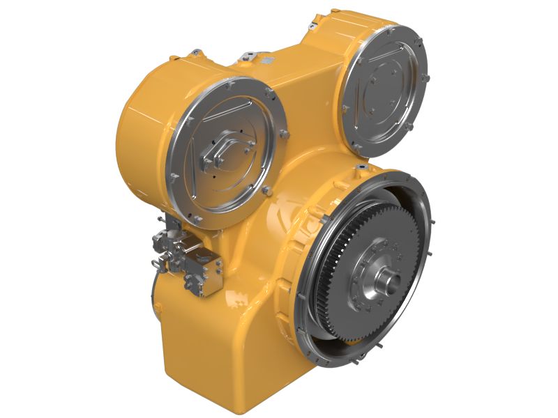 ГИДРОТРАНСФОРМАТОР