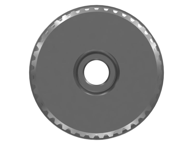 Входной планетарный вал трансмиссии