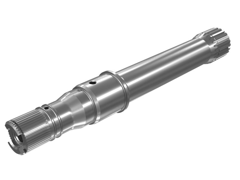 ВЫХОДНОЙ ВАЛ