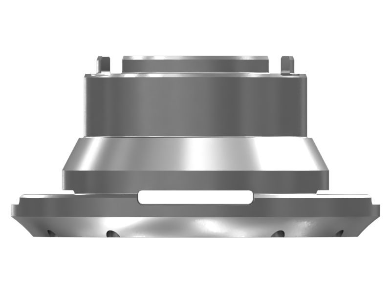 Ступица рабочего колеса с внешним диаметром 201,94 мм