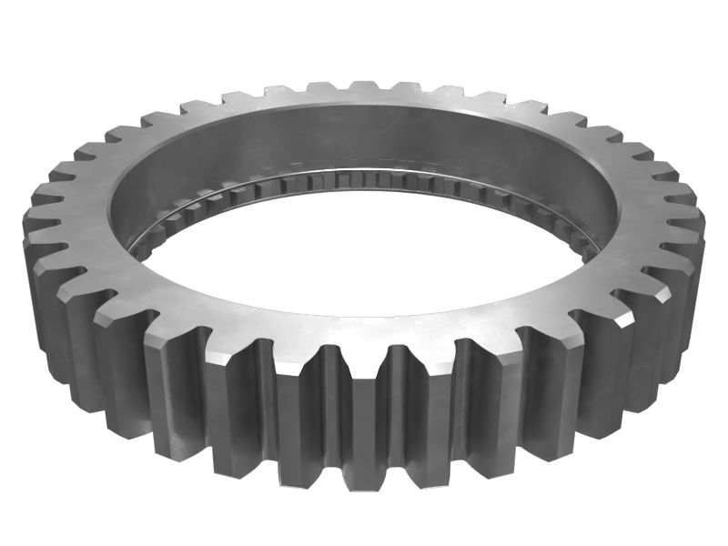 Зубчатый венец с 46 зубьями