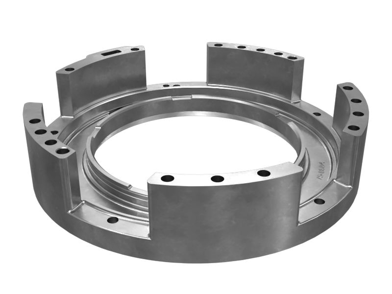 7S-8594: ЗАЖИМ КОЖУХА