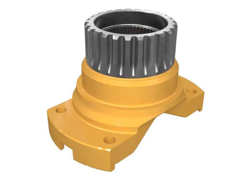 118-2109: Вилка гидротрансформатора, 52 x 25 зубьев