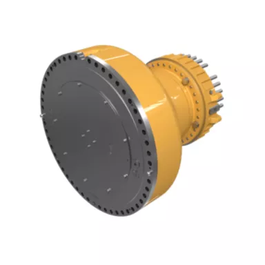 10R-0802: Nhóm truyền động & bánh xe cuối cùng