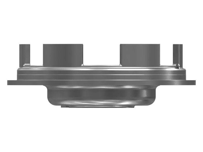 Кожух муфты сцепления